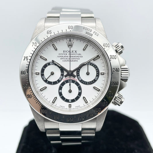 Rolex Daytona 116520 White 40mm