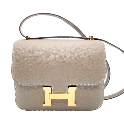 Hermes Constance Mini 18 Epson Gold Hardware W 새로