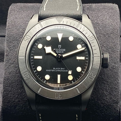 二手都铎黑湾黑湾79210CNU 41mm