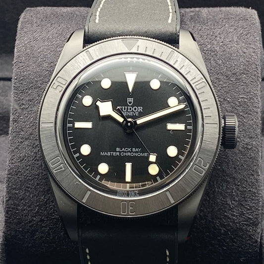 二手都铎黑湾黑湾79210CNU 41mm