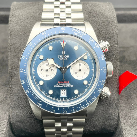 二手都铎黑湾黑湾M79360B 41mm