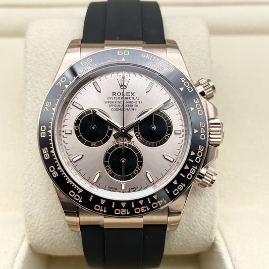 Rolex Daytona 126515LN Sundust & Black 40mm