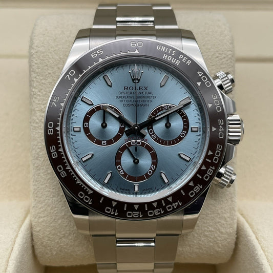 Rolex Daytona 126506 Ice Blue 40mm