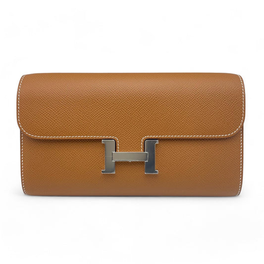 Hermes Constance Tugo Gold Epson Silver Metal Fittings w 새로워