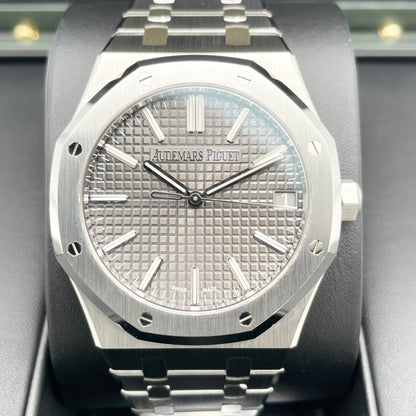 オーデマピゲ ロイヤルオーク 15510ST.OO.1320ST.10 グレー 41mm