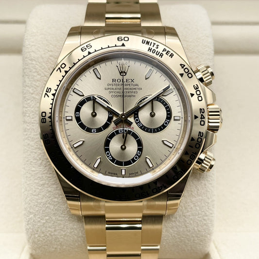 Rolex Daytona 126508 Golden 40mm