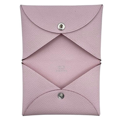 プレオウンド エルメス カルヴィ ローズダーリン エプソン シルバー金具 W刻印