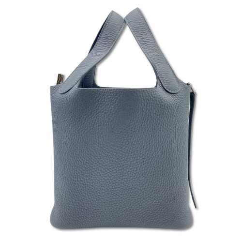 Hermes Picotin Lock PM Aldwards Torillon Clemence Gold Hardware w 새겨 져