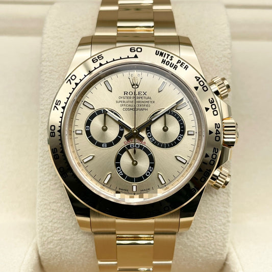 Rolex Daytona 126508 Golden 40mm
