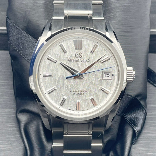 プレオウンド グランドセイコー エボリューション9 ヘリテージコレクション 白樺 SLGH005 40mm