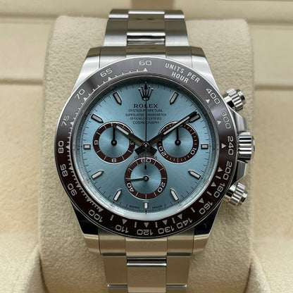 プレオウンド ロレックス デイトナ 126506 アイスブルー 40mm