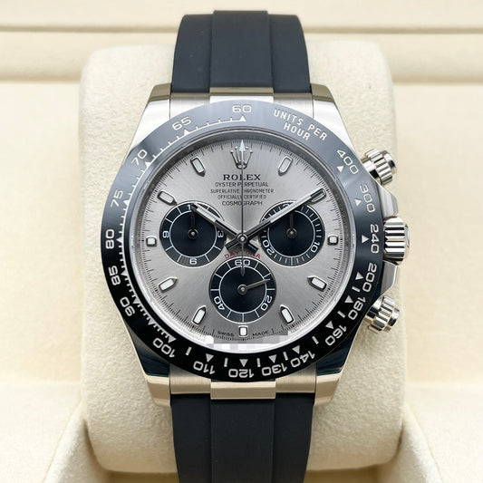 プレオウンド 【新ギャラ！！】ロレックス デイトナ 116519LN スチール＆ブラック 40mm