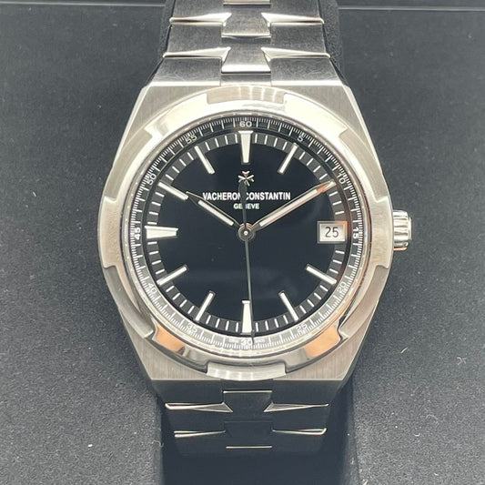 PreOwned Vacheron Constantin Overseas Automatic 4500V/110A-B483 Black 41mm