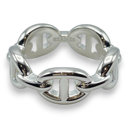 プレオウンドエルメス シェーヌ・ダンクル アンシェネ リング PM 51 シルバー925 11号