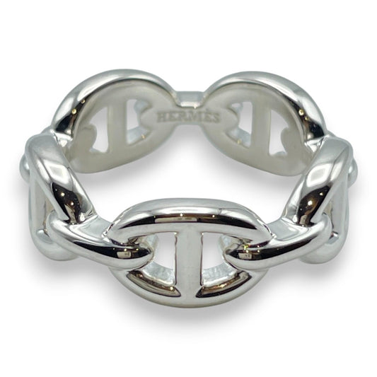 プレオウンドエルメス シェーヌ・ダンクル アンシェネ リング PM 51 シルバー925 11号