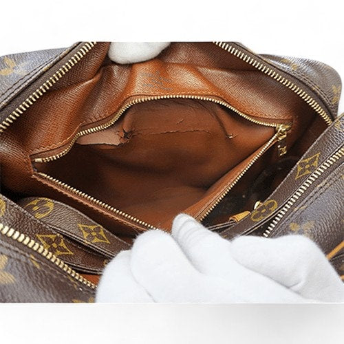 Pre-Owned Louis Vuitton Nile M45244 Shoulder Bag