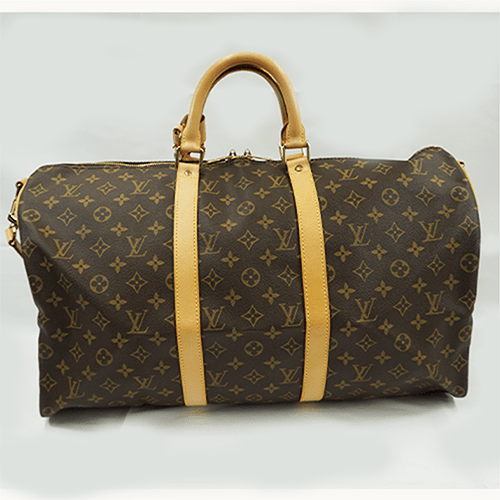 사전 소유의 Louis Vuitton Keepol Bandriere 50 M41416