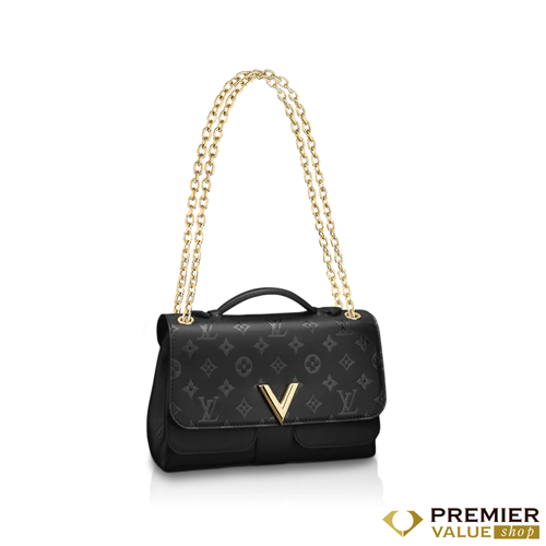 미리 소유 한 Louis Vuitton 매우 체인 백 M42899