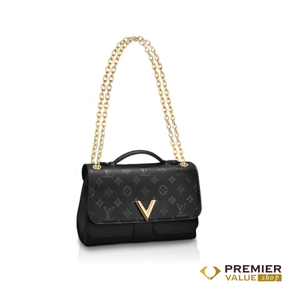 미리 소유 한 Louis Vuitton 매우 체인 백 M42899