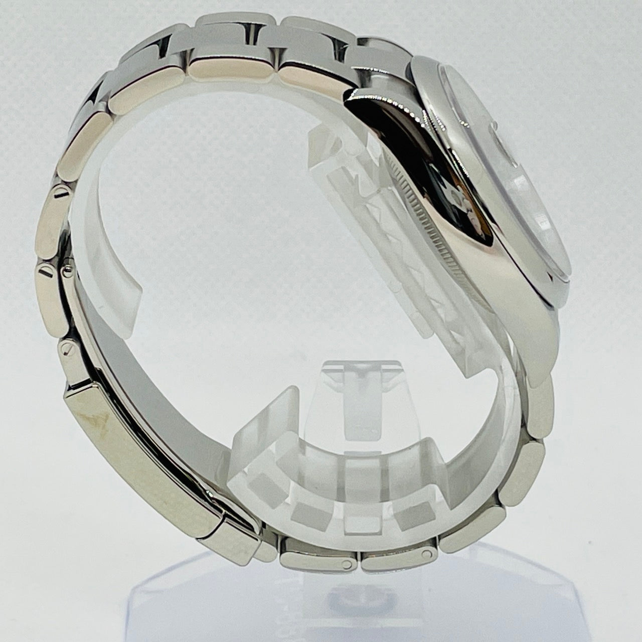 プレオウンド ロレックス デイトジャスト 126200 ミントグリーン 36mm