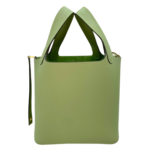 Hermes Picotin Rock PM Torillon Maurice Veil Cricket u Engraved
