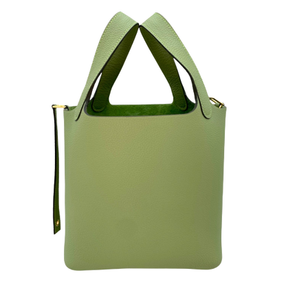 Hermes Picotin Rock PM Torillon Maurice Veil Cricket u Engraved