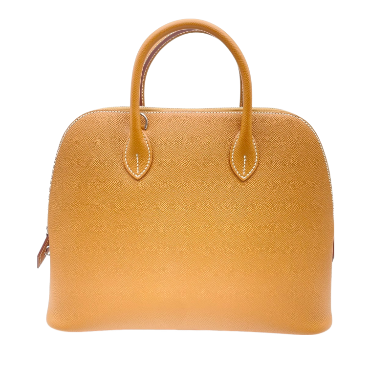 [미만의 가격으로 판매!] Hermes Bolid 1923 30 Gold Epson Silver Metal Fittings B 조각.