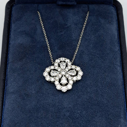 사전 소유의 Harry Winston Loop Pedprpmel4c
