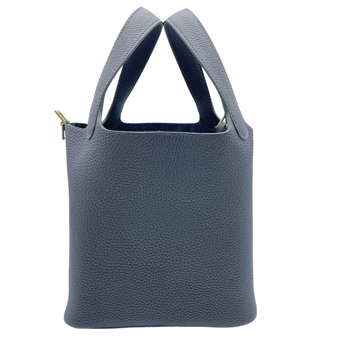 Hermes Picotin Lock PM Torillon Clemence Cavan B는 새겨 져 있습니다