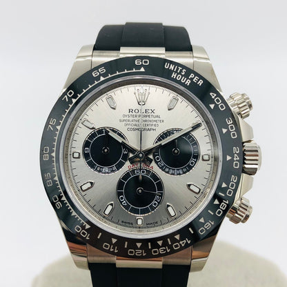 プレオウンド ロレックス デイトナ 116519LN スチールブラックインダイヤル