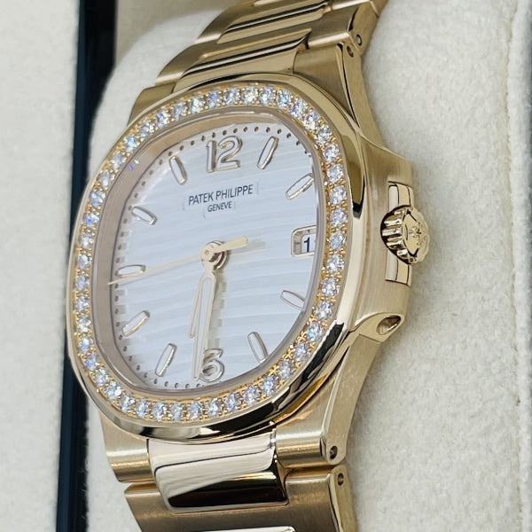 プレオウンド パテックフィリップ ノーチラス 7010/1R-011 2022年ギャラ 新品