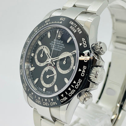 プレオウンド ロレックス デイトナ 116500LN オイスターブレスレット ブラック