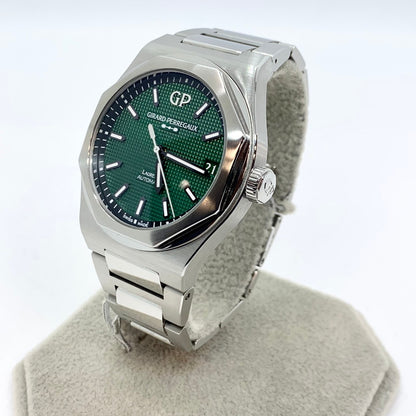 二手Girard Perregaux Lorraart Green 81010-11-3153-1cm