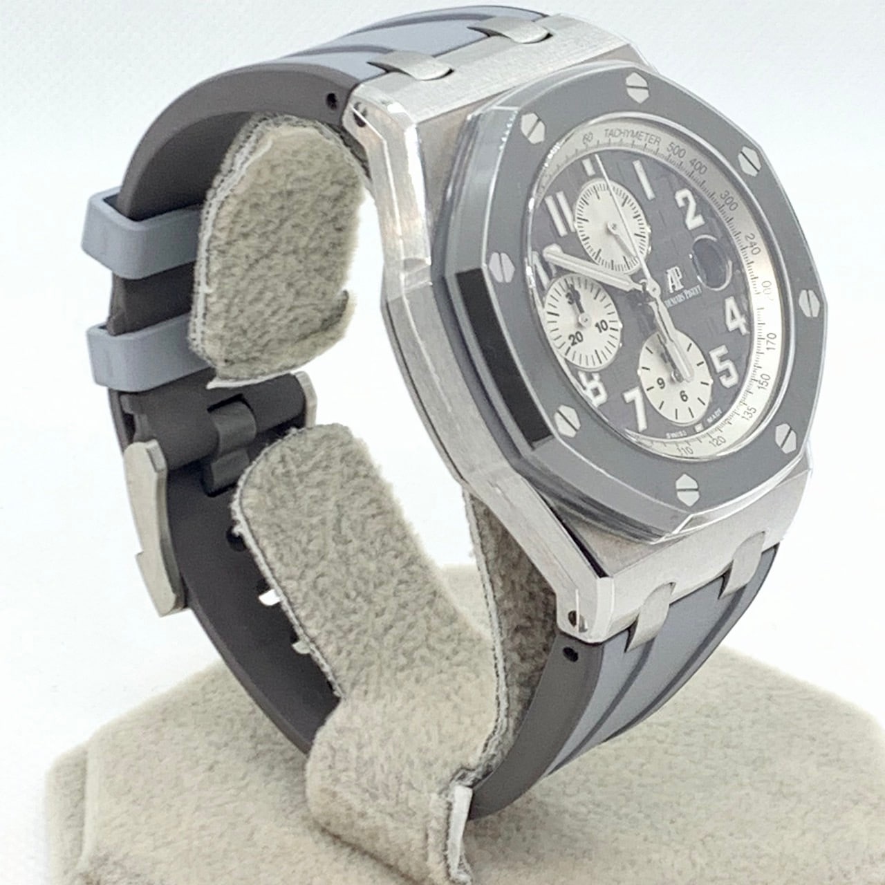 사전 소유의 Audemars Piguet Royal Oak Offshore Chrono 26470io.OO.A006CA.01