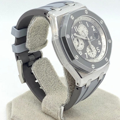 사전 소유의 Audemars Piguet Royal Oak Offshore Chrono 26470io.OO.A006CA.01
