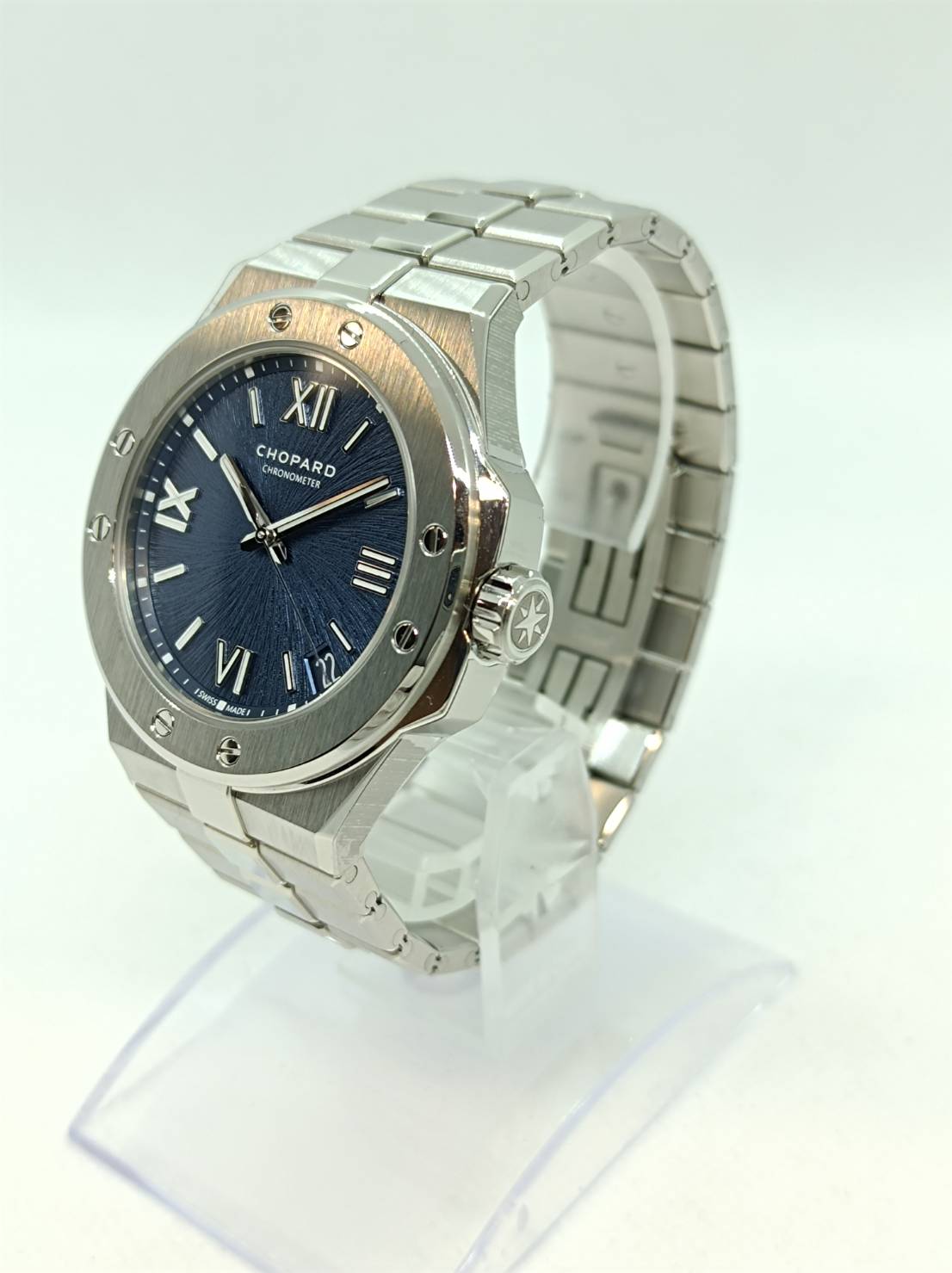 사전 소유 Chopard Alpine Eagle 298600-3001