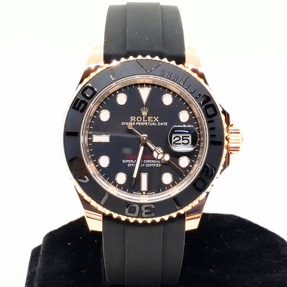 Rolex Yachtmaster 126655
