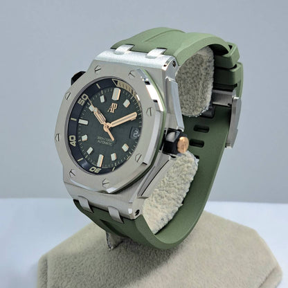 プレオウンド オーデマピゲ ロイヤル オーク オフショア 15720ST.OO.A052CA.01