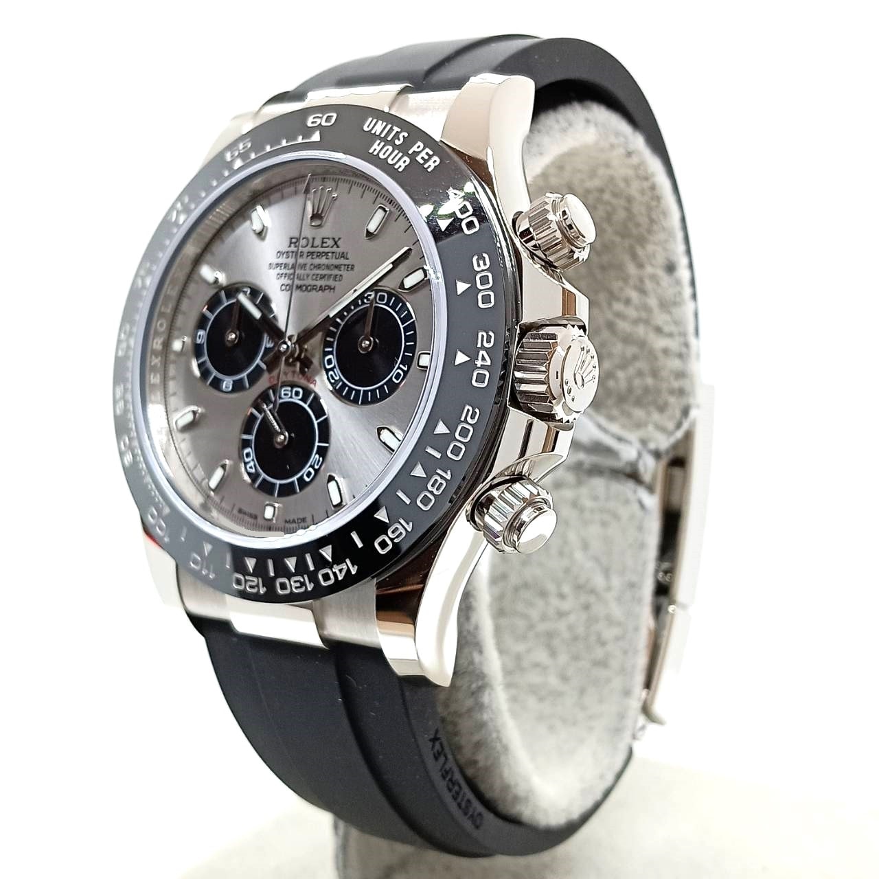 プレオウンド ロレックス デイトナ 116519LN スチールブラックインダイヤル