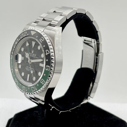 ロレックス GMTマスターII 126720VTNR オイスターブレス 40mm