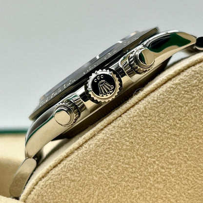 Pre-Owned [October 2023 Payment] Rolex Daytona 116500LN Oyster Bracelet Black