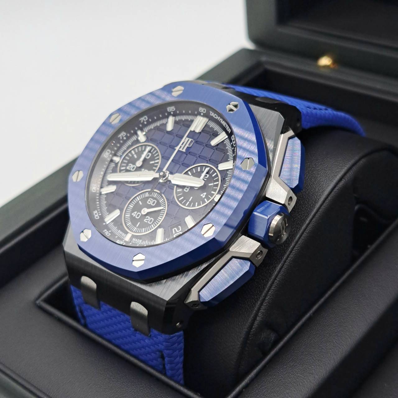 プレオウンド オーデマピゲ ロイヤルオーク オフショア クロノグラフ 26420CE.OO.A043VE.01 43mm