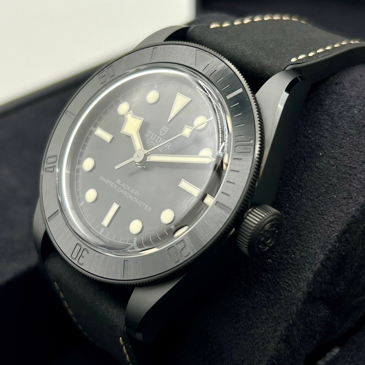 二手都铎黑湾黑湾79210CNU 41mm