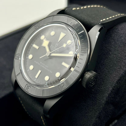 二手都铎黑湾黑湾79210CNU 41mm