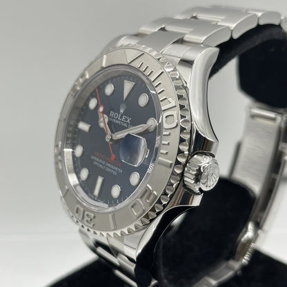 劳力士 Yacht-Master 126622 蚝式手链 蓝色 40 毫米