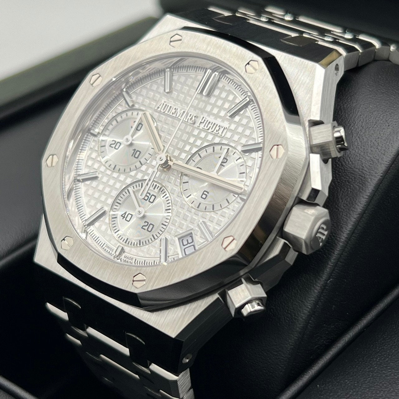 [新2023] Audemars Piguet Royal Oak 26240ST.OO.1320ST.07銀41mm