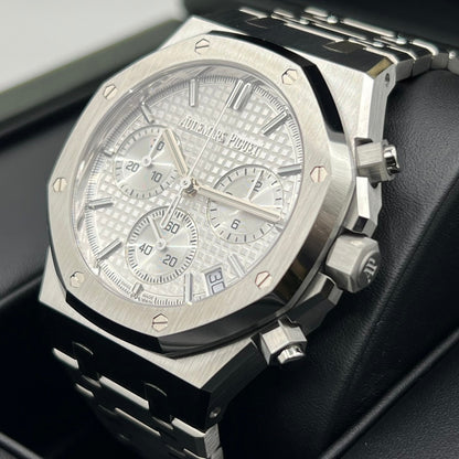 [新2023] Audemars Piguet Royal Oak 26240ST.OO.1320ST.07銀41mm
