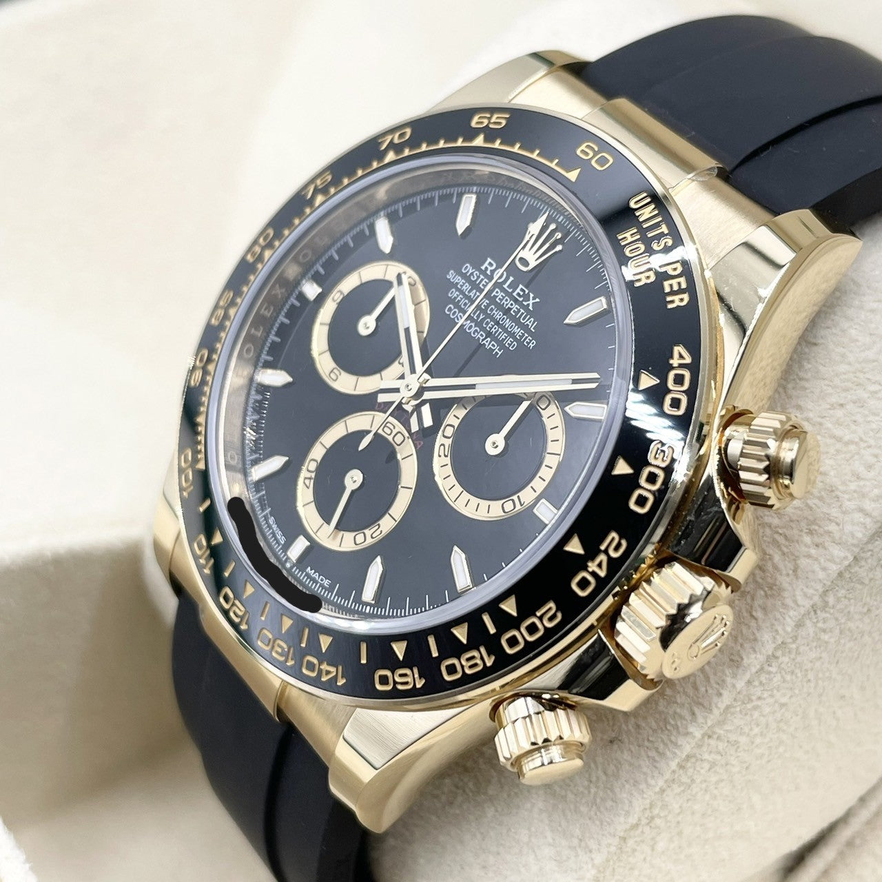 [新2023]勞力士Daytona 126518ln黑色40mm