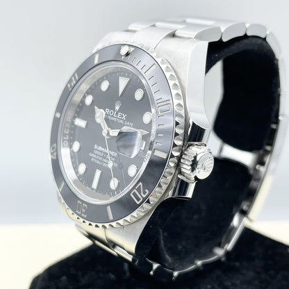 プレオウンド ロレックス サブマリーナデイト 126610LN ブラック 41mm