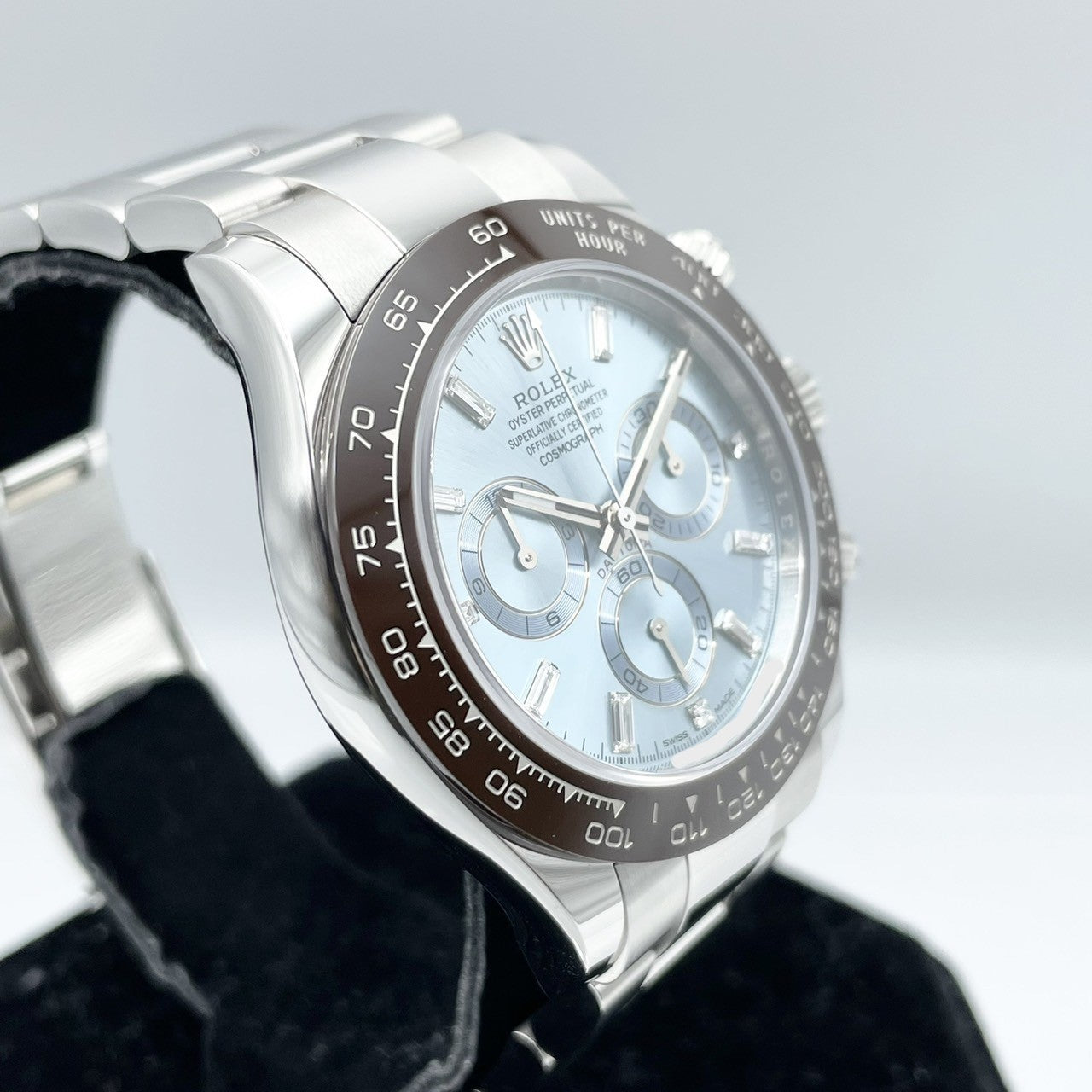 ★最終價格★[新工資！] 】勞力士Daytona 116506a冰藍色40mm